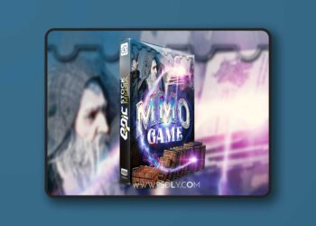 MMO Game Magic - Spell Sound Effects (4.25 – 4.27 and 5.0 – 5.4)