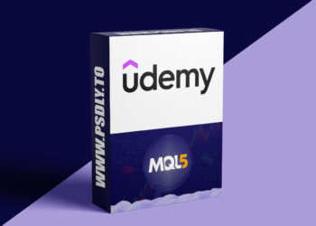 MQL5 - The Complete Guide 2026 (Incl. 5 Real-life Projects)