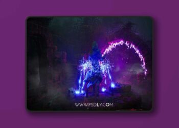 Magic Aura VFX (4.27+)