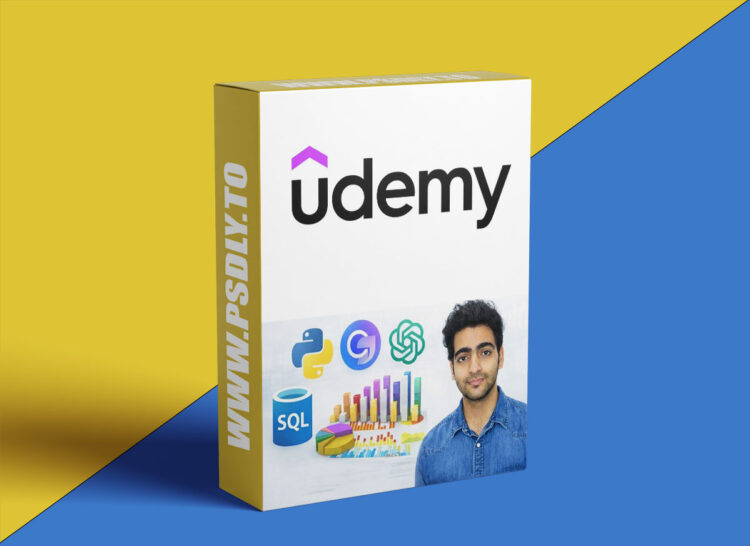 Udemy – Master Generative AI for Data Analytics in Python 1 Master Generative AI for Data Analytics in Python