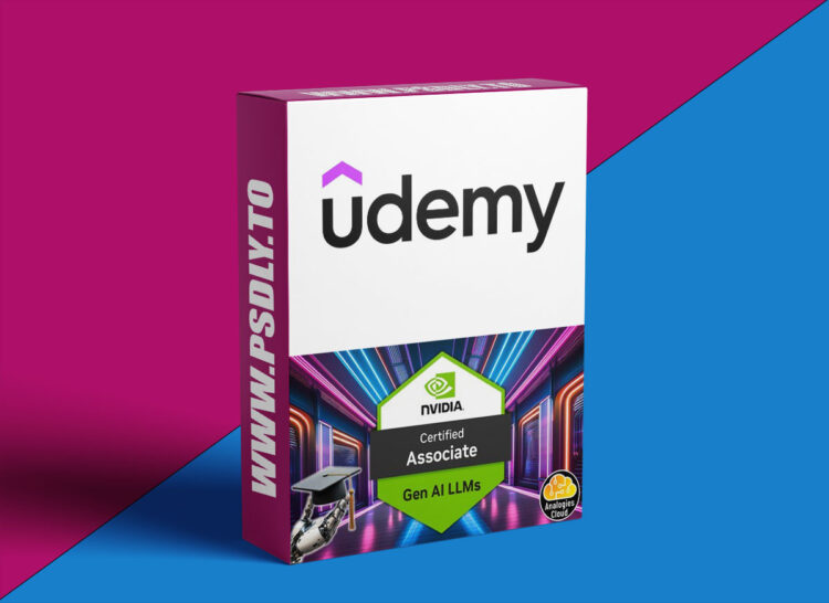 Udemy – NVIDIA GenAI & LLMs: Learn and Pass NCA-GENL Certification 1 NVIDIA GenAI & LLMs: Learn and Pass NCA-GENL Certification