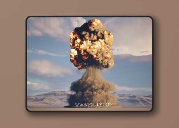Nuke Explosions Pack (5.4)