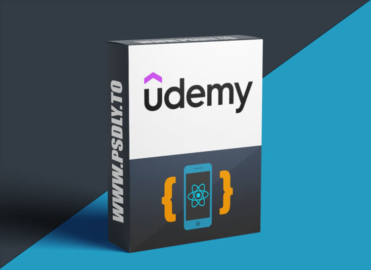 Udemy – React Native - The Practical Guide 1 React Native - The Practical Guide