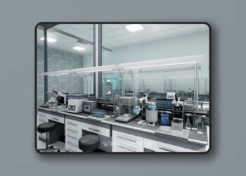 Realistic Lab. Laboratory Equipment (5.7)