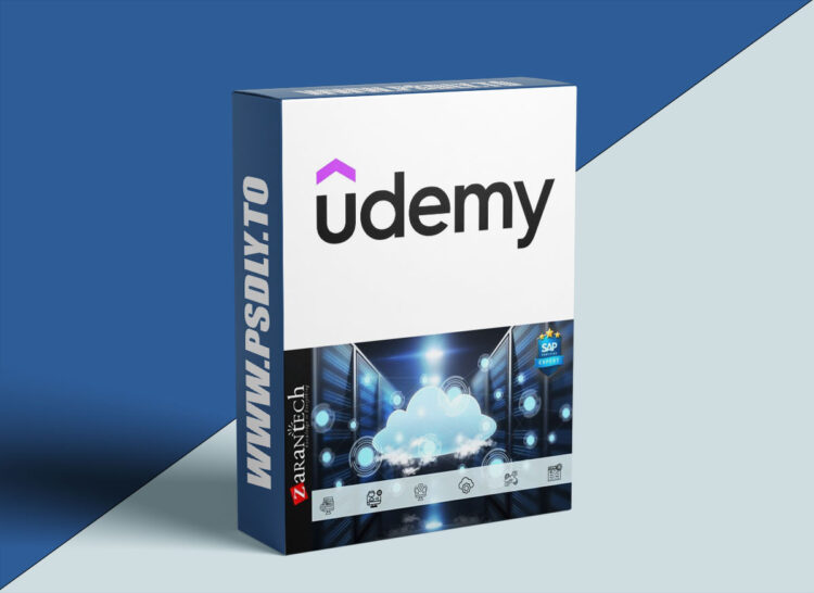 Udemy – SAP BTP With CAP Development From Basics to Advanced 1 SAP BTP With CAP Development From Basics to Advanced