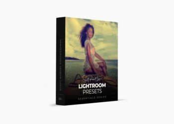 Scott Robert Lim Essential Lightroom Presets