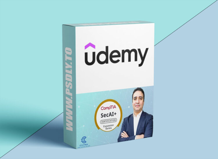 Udemy – SecAI+ CY0-001 V1 Exam Prep: AI Security, Risk & Governance 1 SecAI+ CY0-001 V1 Exam Prep: AI Security, Risk & Governance