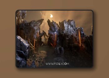 Shattered rocks (5.2 – 5.4)