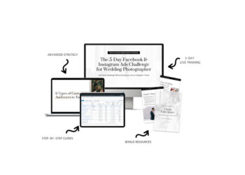 Steven Decuba - 5-Day Facebook & Instagram Ads Challenge for Wedding Photographers