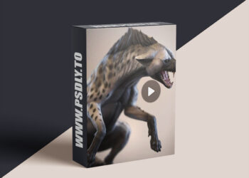 The Gnomon Workshop - Dynamic Animal Sculpting