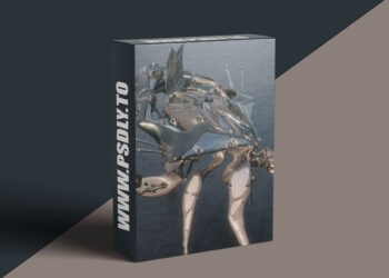 The Gnomon Workshop – Hard-Surface 3D VR Mech Design