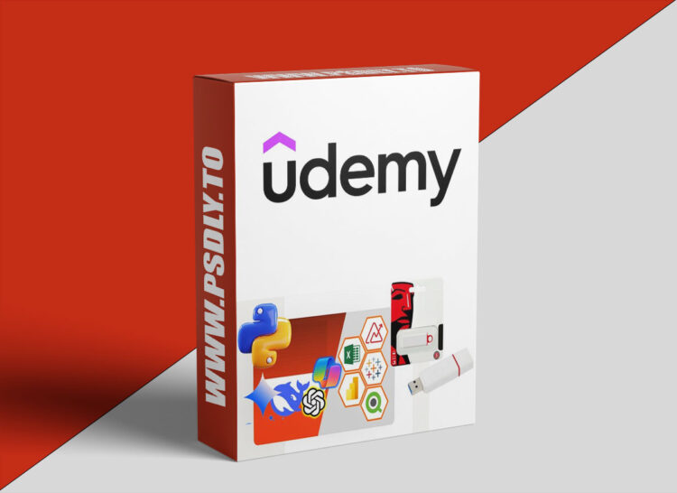 Udemy – Using Free AI tool to improve data Analysis useing Python 1 Using Free AI tool to improve data Analysis useing Python