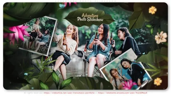 Videohive - Adventure Photo Slideshow - 39610175 1 Videohive Adventure Photo Slideshow 39610175