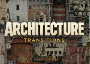 Videohive Architectural Transitions 61588372