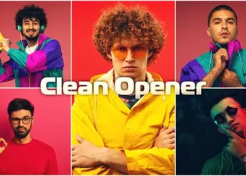 Videohive Clean Slideshow 61547512