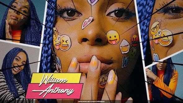 Videohive - Comic Freeze Frame - 61102400 1 Videohive Comic Freeze Frame 61102400