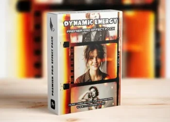 Videohive Dynamic Energy Fast Cut Effect for Premiere Pro 61566207