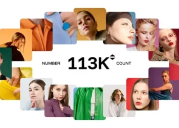 Videohive Number Count Carousel 61666619