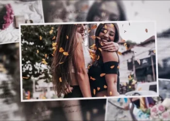 Videohive Photo Gallery Slideshow 23934870