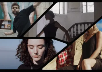 Videohive Split Screens 4 Frames 61691473