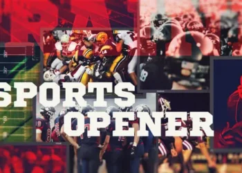 Videohive Sports Football Opener 2509232
