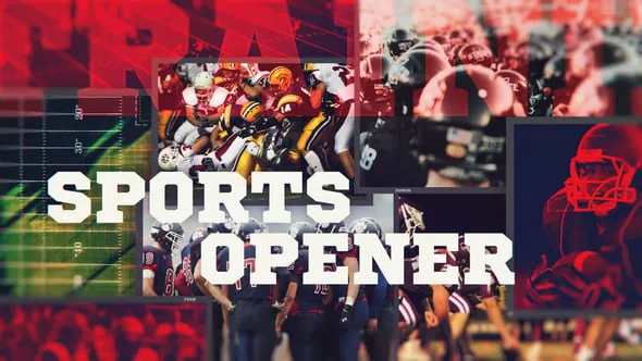 Videohive - Sports Football Opener - 2509232 1 Videohive Sports Football Opener 2509232