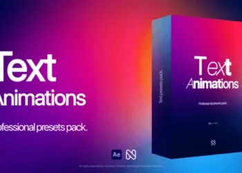 Videohive Text Animations 61400121