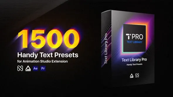 Videohive - Text Library - Handy Text Animations PRO - 21932974 1 Videohive Text Library Handy Text Animations PRO 21932974