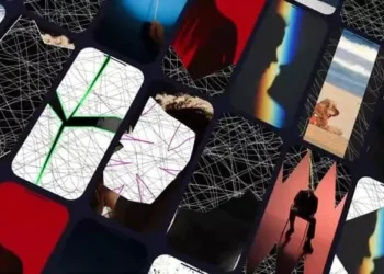 Videohive Vertical Scrible Transition Pack 61694844