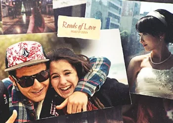 VideohiveRoads of Love Romantic Slideshow