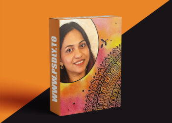 21 Draw - Mandalas for Beginners - A Calming Escape