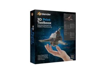 3D Print Toolbox v1.3.2 for Blender