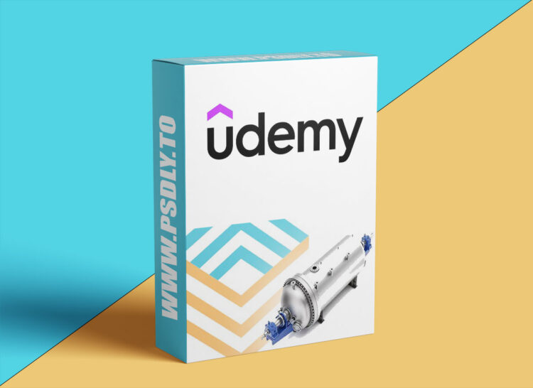 Udemy – ASME VIII Pressure Vessel Design: Professional Masterclass 1 ASME VIII Pressure Vessel Design: Professional Masterclass