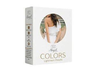 Abigail Photography Colors Lightroom Presets
