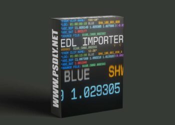 Aescripts EDL Importer v1.2.0