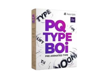 Aescripts Q Type Boi v1.0.4