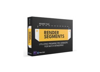 Aescripts RenderSegments v.1.6.2