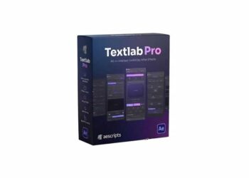 Aescripts Textlab Pro v1.0.0