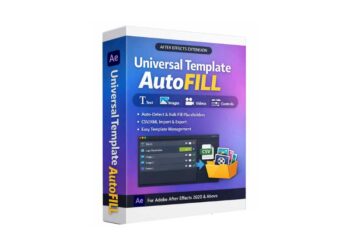 Aescripts Universal Template AutoFill v1.0