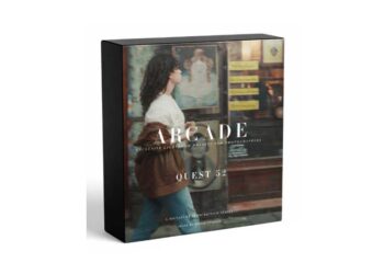 Archipelago Quest 52 Arcade Presets