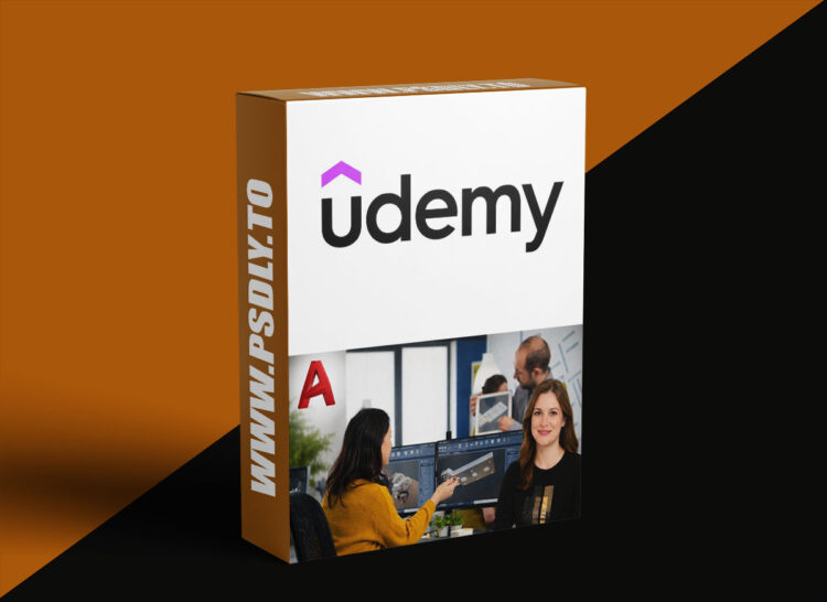 Udemy – AutoCAD 3D Modeling Essentials 1 AutoCAD 3D Modeling Essentials