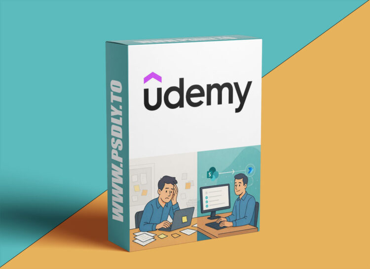 Udemy – Automate New Hire Onboarding w/ SharePoint & Power Automate 1 Automate New Hire Onboarding w/ SharePoint & Power Automate