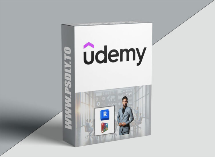 Udemy – BIM Job Ready (Arch, Stru, MEPF, Dynamo & Collaboration) 1 BIM Job Ready (Arch, Stru, MEPF, Dynamo & Collaboration)
