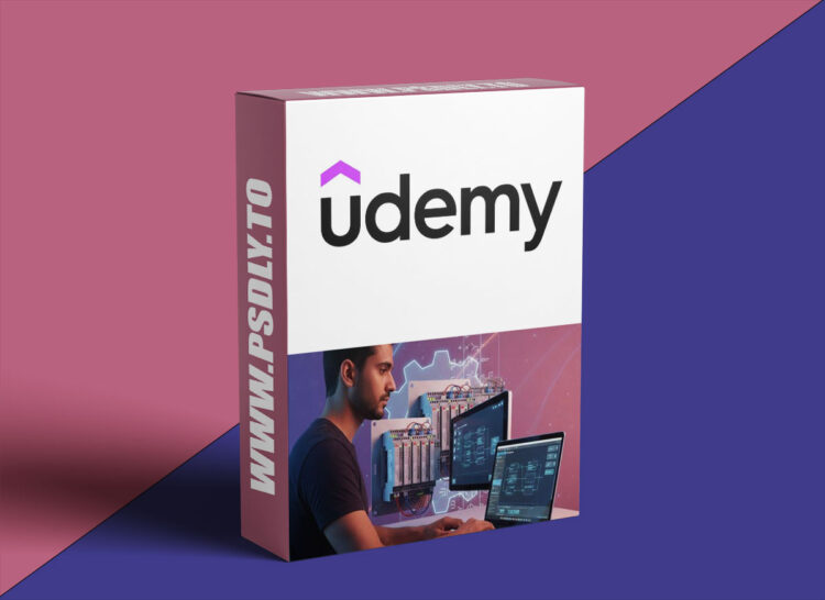 Udemy – Basic PLC (Programmable Logic Controller) Learning Labs 1 Basic PLC (Programmable Logic Controller) Learning Labs