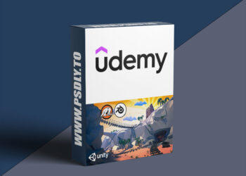 C# Masterclass: Make RPG & Mobile Games in Unity® & Blender