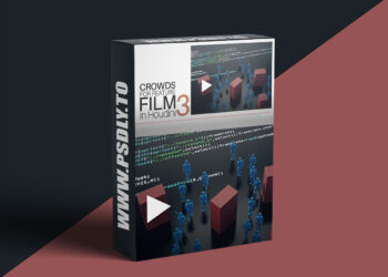 CGCircuit - Crowds for Feature Film in Houdini 3