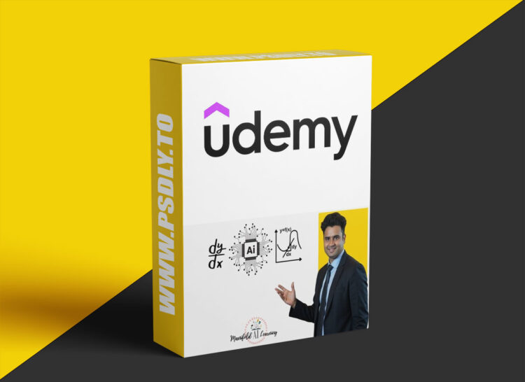 Udemy – Calculus -for Generative AI ,Data Science & Machine Learning 1 Calculus -for Generative AI ,Data Science & Machine Learning