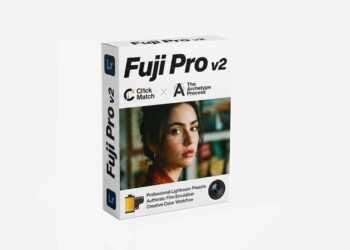 Cl1ck Match The Archetype Process Fuji Pro v2