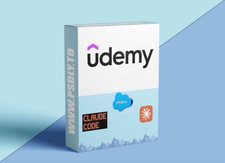 Udemy – Claude Code for Salesforce Development: MCP & Agent Workflow 1 Claude Code for Salesforce Development: MCP & Agent Workflow