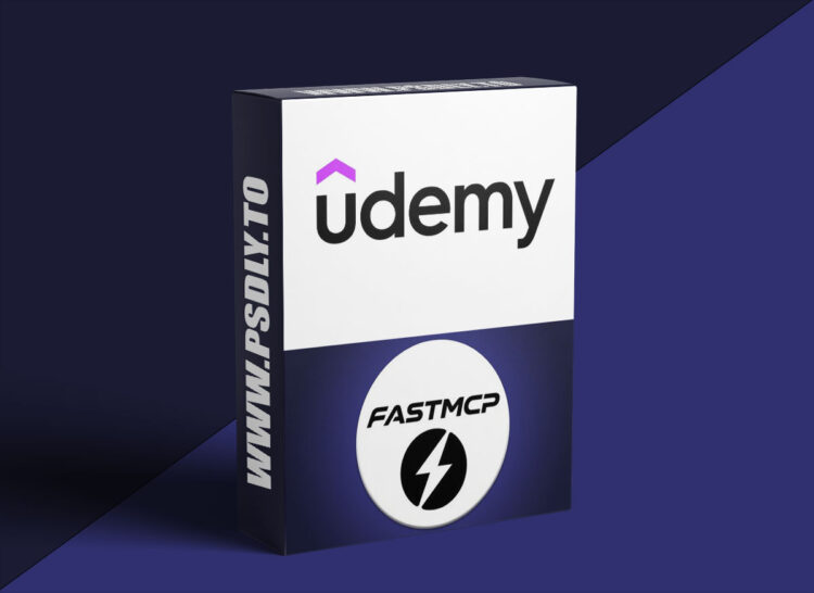 Udemy – Complete FastMCP Masterclass - update to V3 1 Complete FastMCP Masterclass - update to V3